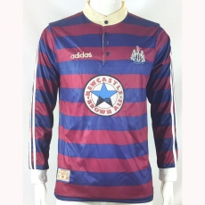 95-96 Newcastle away